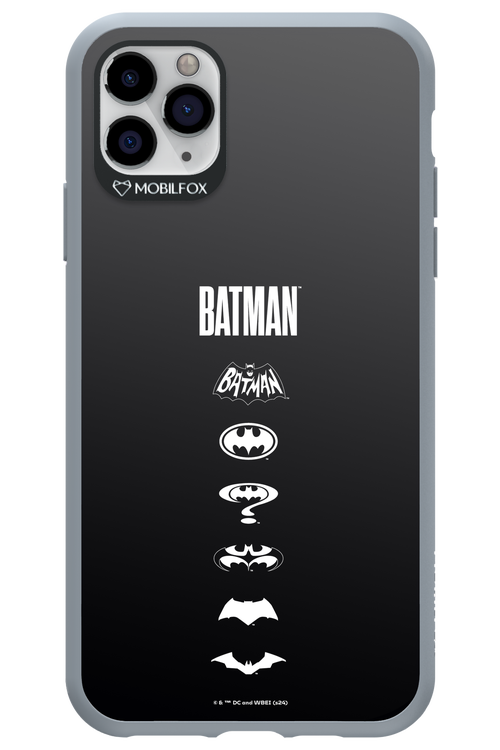 Bat Icons - Apple iPhone 11 Pro Max