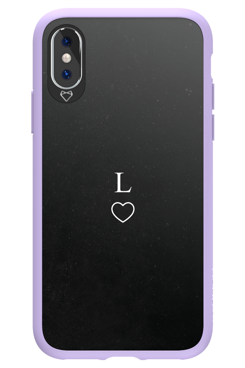 L Black 2.0 - Apple iPhone X