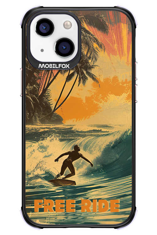 Free Ride - Apple iPhone 13 Mini