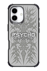 Cybersigilism (Grey) - Apple iPhone 17