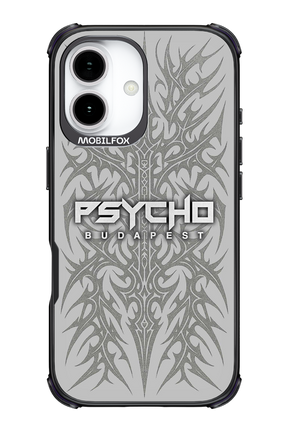 Cybersigilism (Grey) - Apple iPhone 17