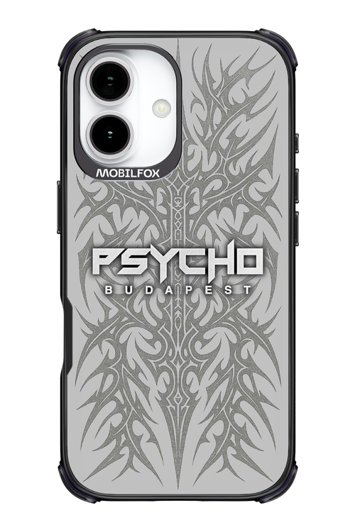 Cybersigilism (Grey) - Apple iPhone 17