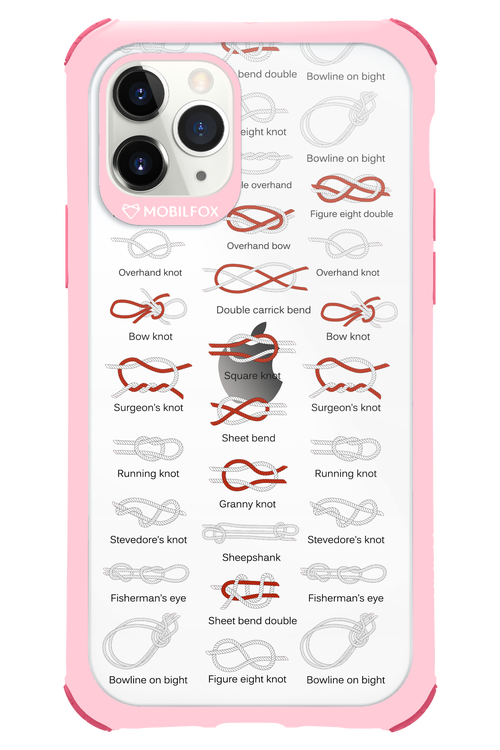 Knot Master - Apple iPhone 11 Pro