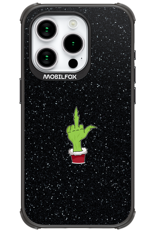 My Middle Finger - Apple iPhone 15 Pro