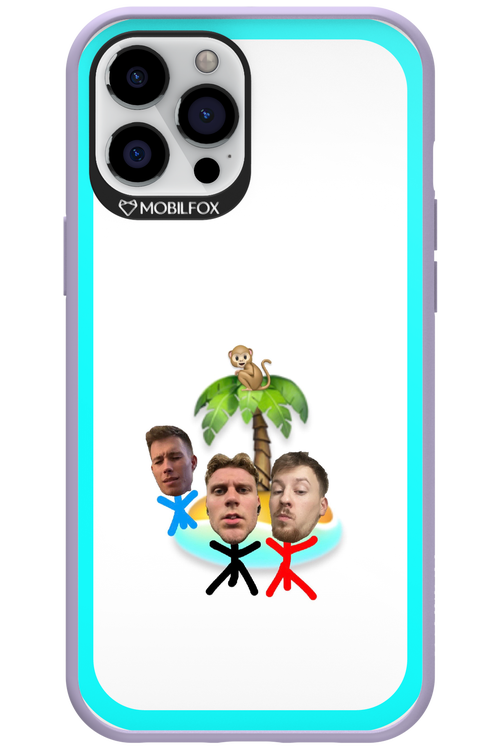 Plážoví chalani - Apple iPhone 12 Pro Max