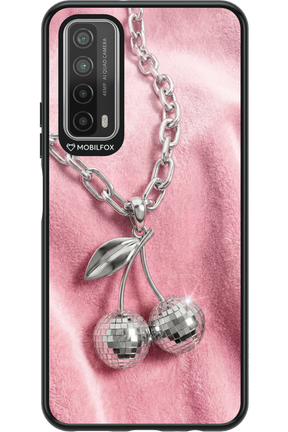 Cherry Disco Pink 2.0 - Huawei P Smart 2021