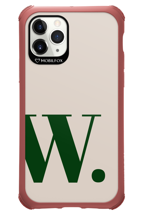 W (Tennis Zone) - Apple iPhone 11 Pro