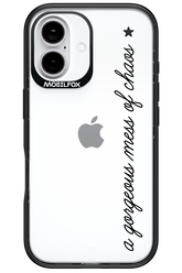 Gorgeous Mess - Apple iPhone 16