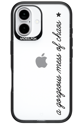 Gorgeous Mess - Apple iPhone 16