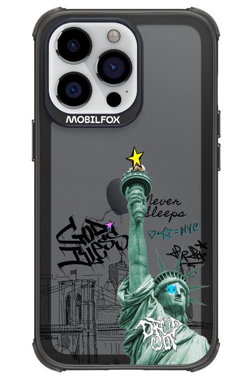 Urban Liberty - Apple iPhone 13 Pro