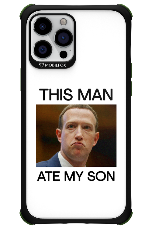 Ate 2.0 - Apple iPhone 12 Pro Max