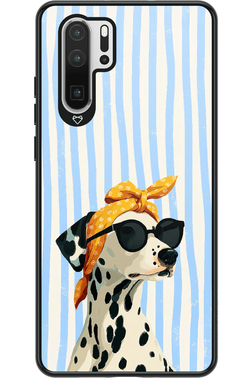 Vintage Dog 2.0 - Huawei P30 Pro
