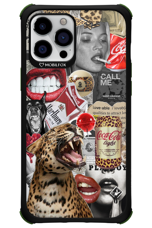 Sexy Leopard - Apple iPhone 12 Pro Max