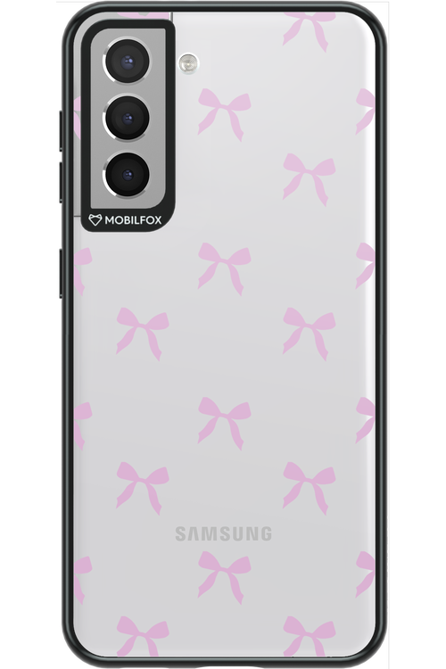 PinkyPromise - Samsung Galaxy S21