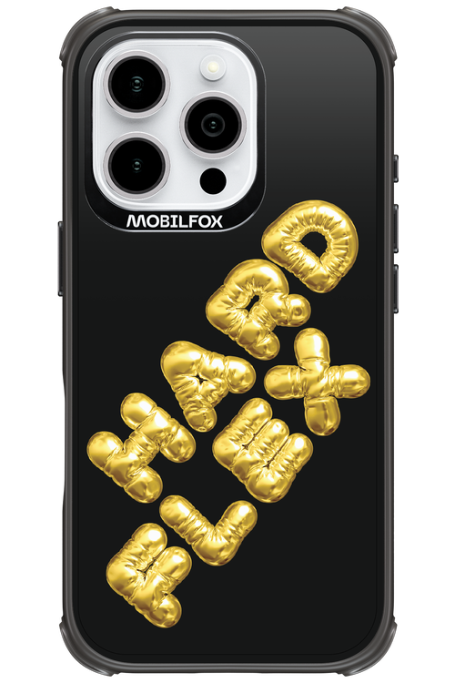 Hard Flex - Apple iPhone 16 Pro