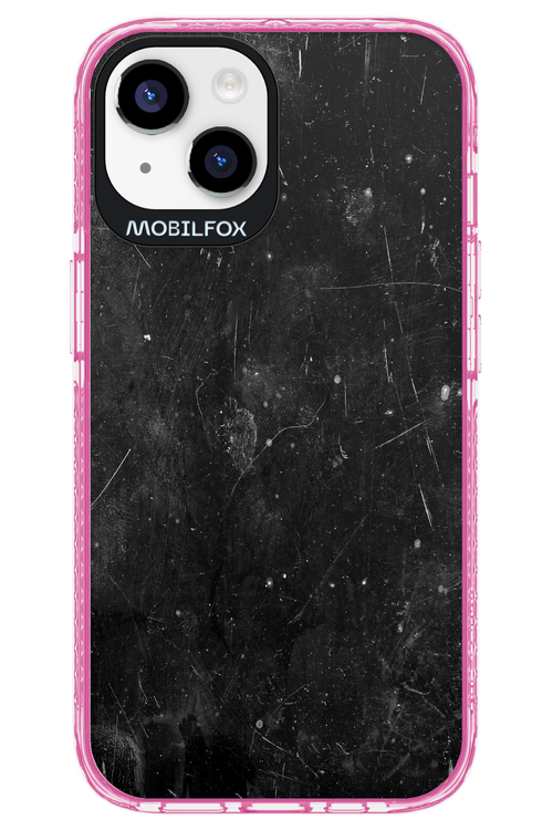 Black Grunge - Apple iPhone 14