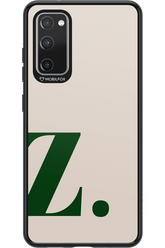 Z (Tennis Zone) - Samsung Galaxy S20 FE