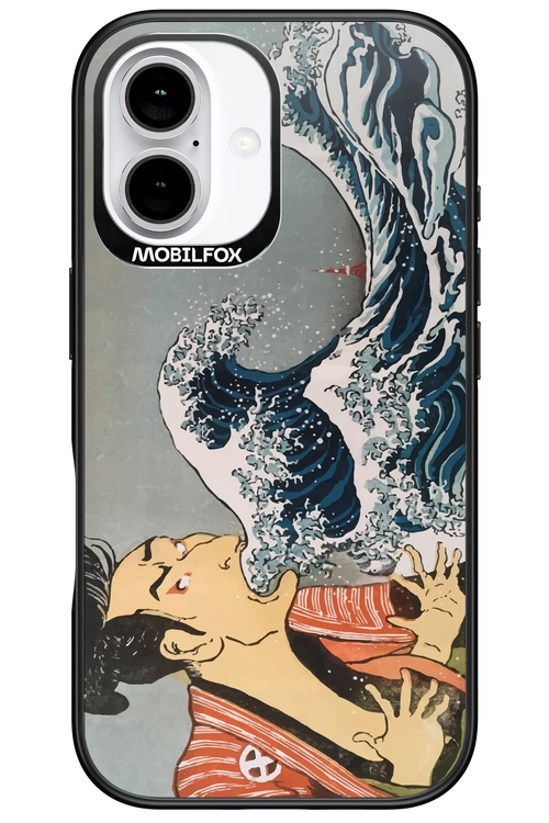 Surf God - Apple iPhone 16