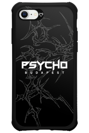 Dark Psycho - Apple iPhone SE 2022