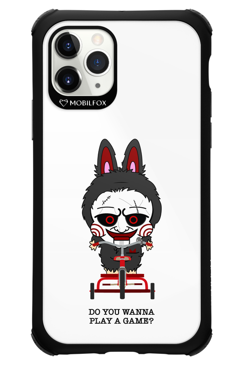 Sawbubu (Nude) - Apple iPhone 11 Pro