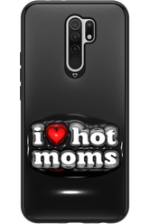 I love hot moms puffer 2.0 - Xiaomi Redmi 9