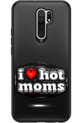 I love hot moms puffer 2.0 - Xiaomi Redmi 9