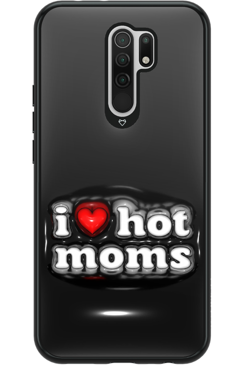 I love hot moms puffer 2.0 - Xiaomi Redmi 9