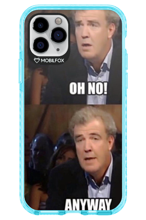 Clarkson Meme - Apple iPhone 11 Pro