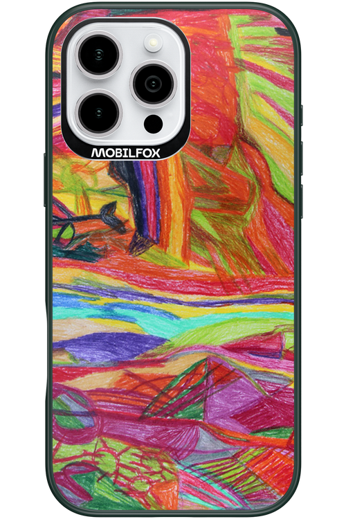 Color Land 2.0 - Apple iPhone 16 Pro Max