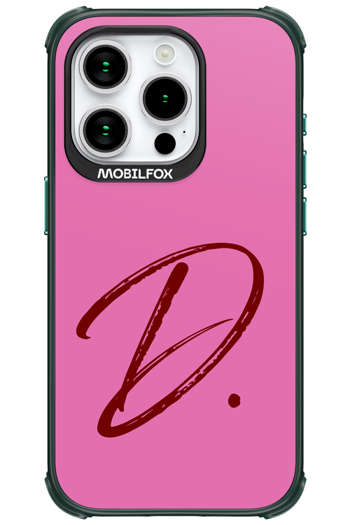 (Sorbet) D 2.0 - Apple iPhone 15 Pro
