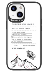 things to do before growing up - Apple iPhone 13 Mini