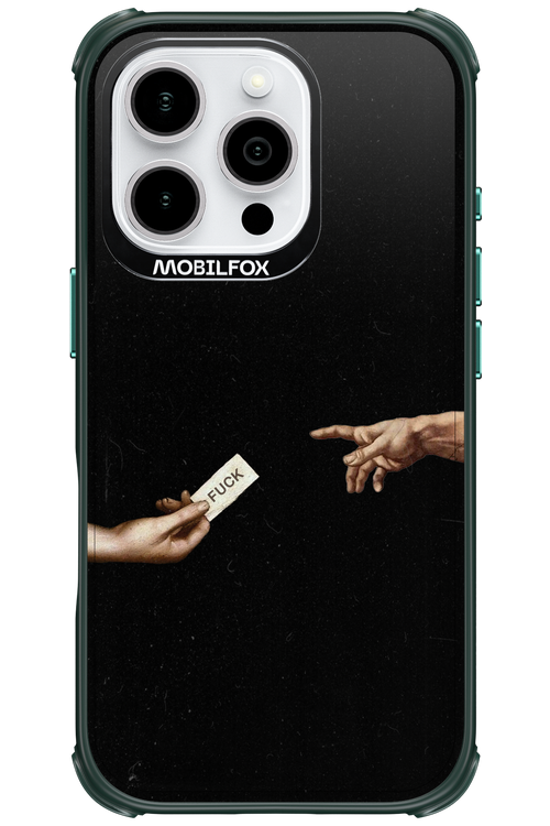 Giving 2.0 - Apple iPhone 16 Pro