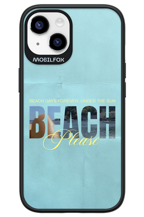 Beach Pls - Apple iPhone 14