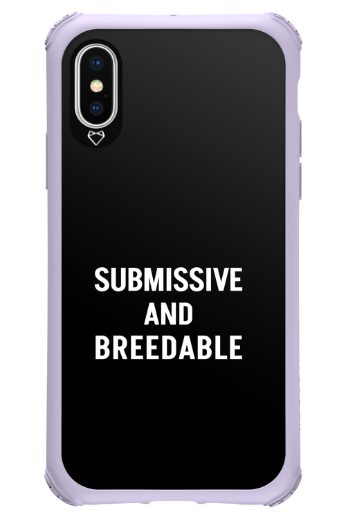 S&B - Apple iPhone XS