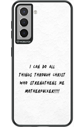 Christ A - Samsung Galaxy S21