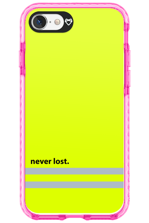 Never Lost 2.0 - Apple iPhone 8
