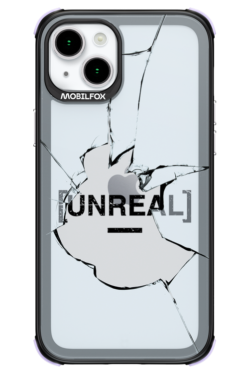 Broken Glass - Apple iPhone 15 Plus