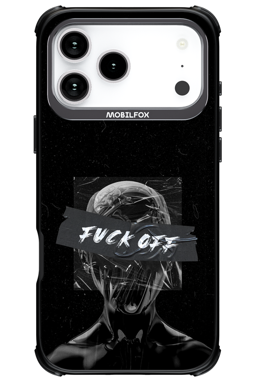 F off II - Apple iPhone 17 Pro Max