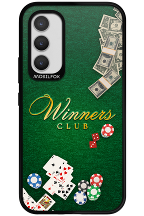 Winner's Club - Samsung Galaxy A34