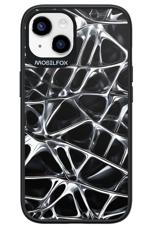 Chrome Lines 2.0 - Apple iPhone 14