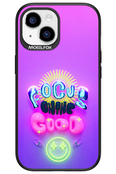 Focus On The Good - Apple iPhone 15