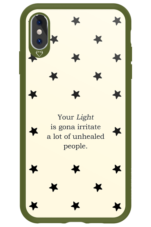 Your Light - Apple iPhone XS Max