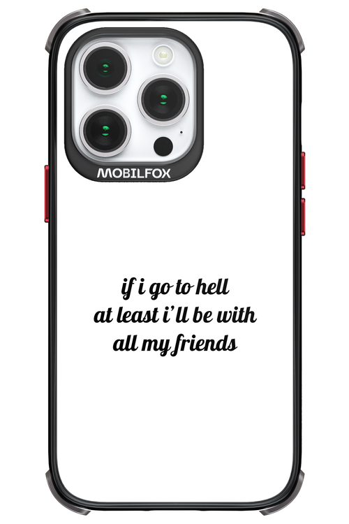 Go to helll 2.0 - Apple iPhone 14 Pro