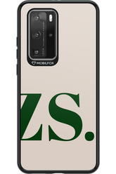 ZS (Tennis Zone) - Huawei P40 Pro