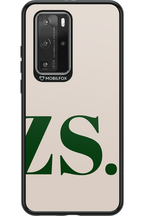 ZS (Tennis Zone) - Huawei P40 Pro