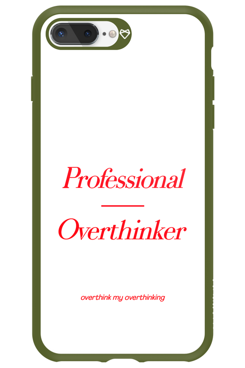 Pro Overthinker - Apple iPhone 7 Plus