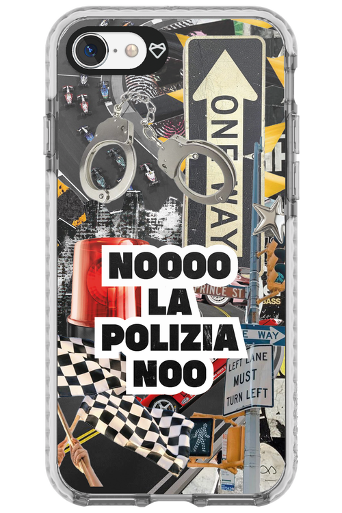 LA POLIZIA - Apple iPhone 7