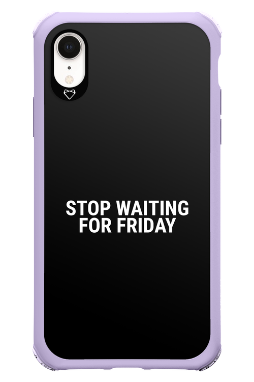 Stop waiting for Friday - Apple iPhone XR