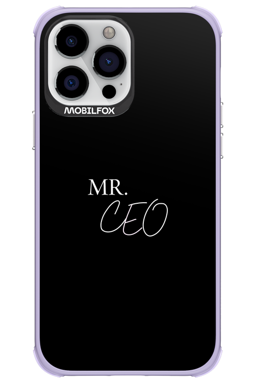 Mr. CEO  - Apple iPhone 13 Pro Max
