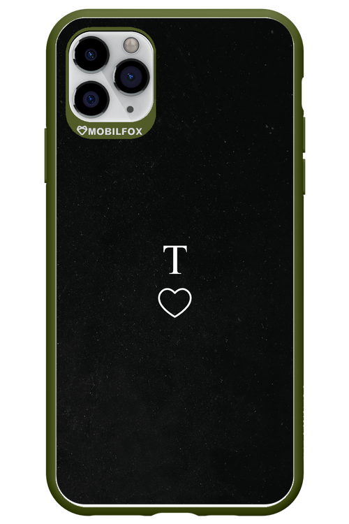 T Black 2.0 - Apple iPhone 11 Pro Max